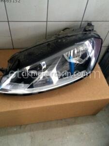 VOLKSWAGEN GOLF 7 FAR VE TÜM VW GOLF 7 TÜM ÇIKMA PARÇALAR | ÇIKMA PARÇA