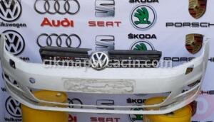 VOLKSWAGEN GOLF 7 FAR YIKAMALI ÖN TAMPON ORJİNAL ÇIKMA PARÇA | ÇIKMA PARÇA