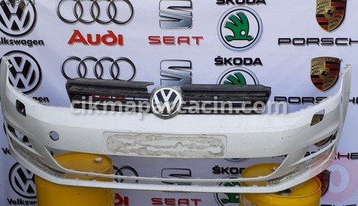Volkswagen Golf Ön Tampon çıkma parça