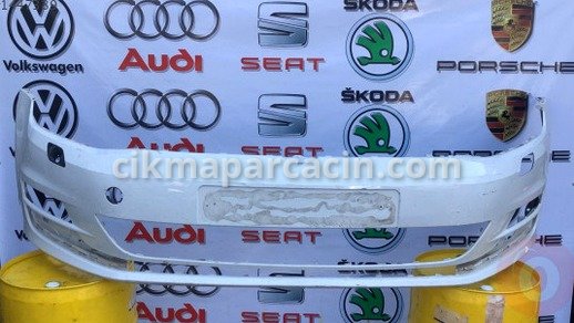 Volkswagen Golf Ön Tampon çıkma parça