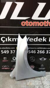 Volkswagen Golf 7 için Sağ Ön Çamurluk – Oto Çıkma Parçala | ÇIKMA PARÇA