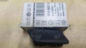 Volkswagen Golf 7 Merkezi Kilit Düğmesi 5G0962125A