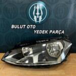 Volkswagen Golf Sol Ön Far çıkma parça - Bulut Otomotiv Orjinal Çıkma ve Yedek Parça İzmir
