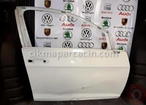 VOLKSWAGEN GOLF 7 ÖN SAĞ KAPI ORJİNAL ÇIKMA PARÇA | ÇIKMA PARÇA