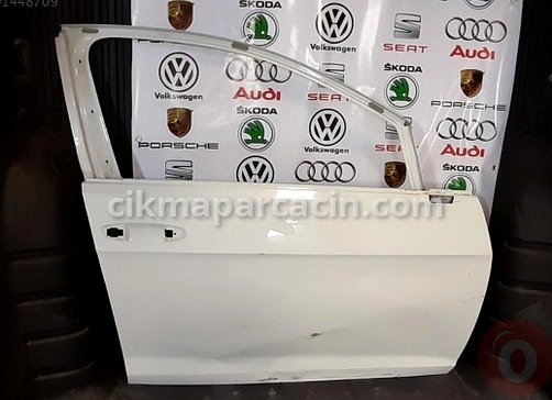 Volkswagen Golf Sağ Ön Kapı çıkma parça