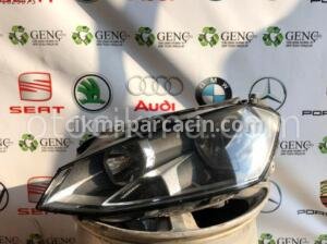 VOLKSWAGEN GOLF 7 ÖN SOL FAR VE TÜM ORJİNAL ÇIKMA PARÇALAR | ÇIKMA PARÇA