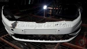 VOLKSWAGEN GOLF 7 ÖN TAMPON 2017-19 5G0807221 ORJİNAL ÇIKMA | ÇIKMA PARÇA