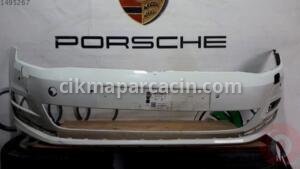VOLKSWAGEN GOLF 7 ÖN TAMPON 5G0807217 BR ORJİNAL ÇIKMA PARÇA | ÇIKMA PARÇA