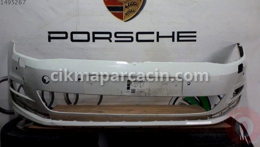 Volkswagen Golf Ön Tampon çıkma parça