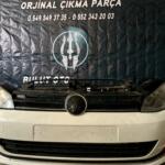 Volkswagen Golf Ön Tampon çıkma parça - Bulut Otomotiv Orjinal Çıkma ve Yedek Parça İzmir