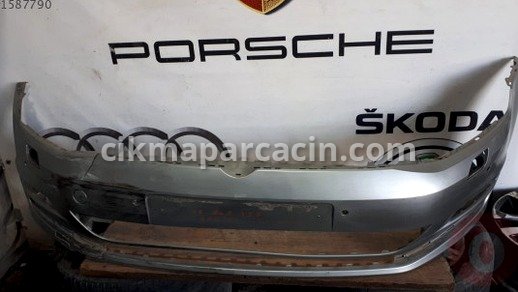 Volkswagen Golf Ön Tampon çıkma parça