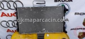 VOLKSWAGEN GOLF 7 RADYATÖR ORJİNAL ÇIKMA PARÇA | ÇIKMA PARÇA