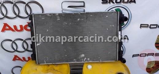 Volkswagen Golf Radyatör Seti çıkma parça