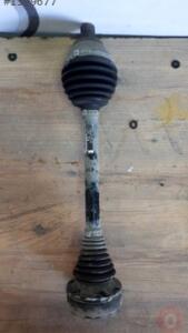 VOLKSWAGEN GOLF 7 SAĞ AKS 1K0407271LB ORJİNAL PARÇA | ÇIKMA PARÇA