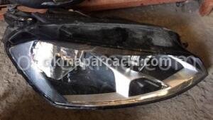 VOLKSWAGEN GOLF 7 SAĞ FAR VE TÜM ÇIKMA PARÇALAR | ÇIKMA PARÇA