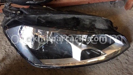 Volkswagen Golf Sağ Ön Far çıkma parça