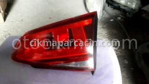 VOLKSWAGEN GOLF 7 SAĞ İÇ STOP VE TÜM ÇIKMA PARÇALAR | ÇIKMA PARÇA