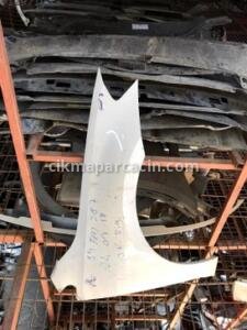 VOLKSWAGEN GOLF 7 SAĞ ÖN ÇAMURLUK | ÇIKMA PARÇA