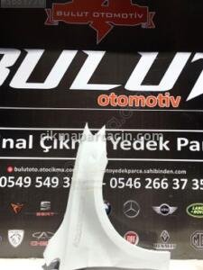 Volkswagen Golf 7 Sağ Ön Çamurluk – Oto Çıkma Parçaları | ÇIKMA PARÇA