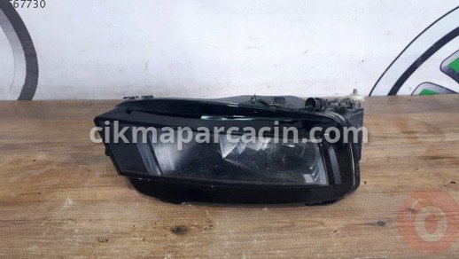 Volkswagen Golf Sis Farı çıkma parça