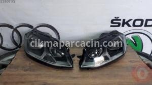 VOLKSWAGEN GOLF 7 SAĞ-SOL FAR 5g1941005 ORJİNAL ÇIKMA PARÇA | ÇIKMA PARÇA