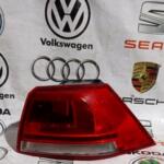 Volkswagen Golf Sağ Arka Stop çıkma parça - Bulut Otomotiv Orjinal Çıkma ve Yedek Parça İzmir