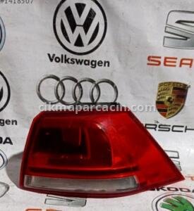 VOLKSWAGEN GOLF 7 SAĞ STOP ORJİNAL ÇIKMA PARÇA | ÇIKMA PARÇA