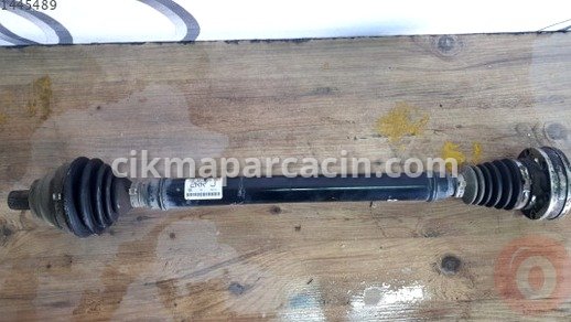 Volkswagen Golf Taşıyıcı çıkma parça