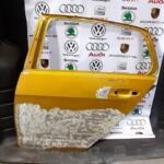 Volkswagen Golf Sol Arka Kapı çıkma parça - Bulut Otomotiv Orjinal Çıkma ve Yedek Parça İzmir