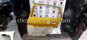 VOLKSWAGEN GOLF 7 SOL ARKA KAPI | ÇIKMA PARÇA