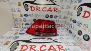 VOLKSWAGEN GOLF 7 SOL DIŞ STOP ÇIKMA PARÇA
