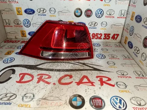 Volkswagen Golf Sol Dış Stop çıkma parça - DR CAR OTO ÇIKMA PARÇA Adana
