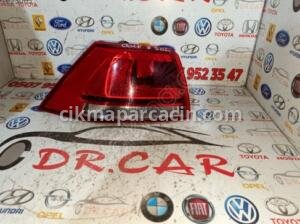 VOLKSWAGEN GOLF 7 SOL DIŞ STOP ORJİNAL ÇIKMA PARÇA 5G0945095P
