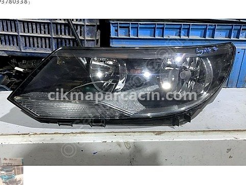 Volkswagen Golf Sol Ön Far çıkma parça