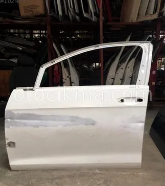 Volkswagen Golf Sol Ön Kapı çıkma parça - Bulut Otomotiv Orjinal Çıkma ve Yedek Parça İzmir