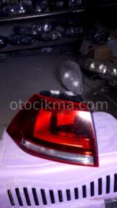 VOLKSWAGEN GOLF 7 SOL STOP VE TÜM ÇIKMA PARÇALAR | ÇIKMA PARÇA