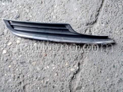 Volkswagen Golf Tampon Izgarası çıkma parça