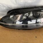 Volkswagen Golf Sol Ön Far çıkma parça - Bulut Otomotiv Orjinal Çıkma ve Yedek Parça İzmir