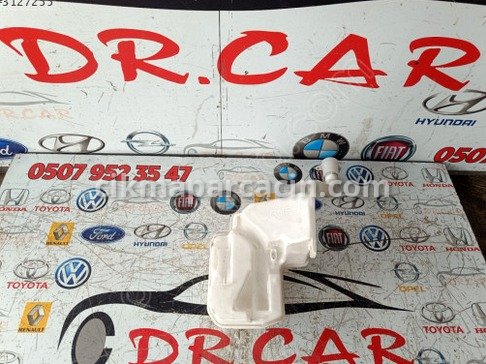 Volkswagen Golf Yedek Su Deposu çıkma parça