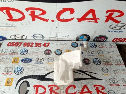Volkswagen Golf Yedek Su Deposu çıkma parça - DR CAR OTO ÇIKMA PARÇA Adana