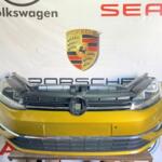 Volkswagen Golf Ön Tampon çıkma parça - Bulut Otomotiv Orjinal Çıkma ve Yedek Parça İzmir
