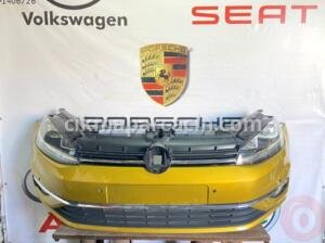 VOLKSWAGEN GOLF 7.5 DOLU ÖN TAMPON HATASIZ ORJİNAL ÇIKMA PAR | ÇIKMA PARÇA