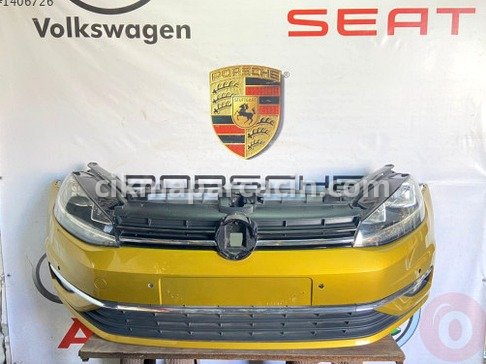 Volkswagen Golf Ön Tampon çıkma parça