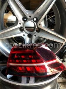 VOLKSWAGEN GOLF 7.5 LEDLİ ARKA SAĞ STOP | ÇIKMA PARÇA