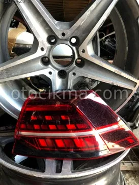 Volkswagen Golf Sağ Arka Stop çıkma parça - Bulut Otomotiv Orjinal Çıkma ve Yedek Parça İzmir