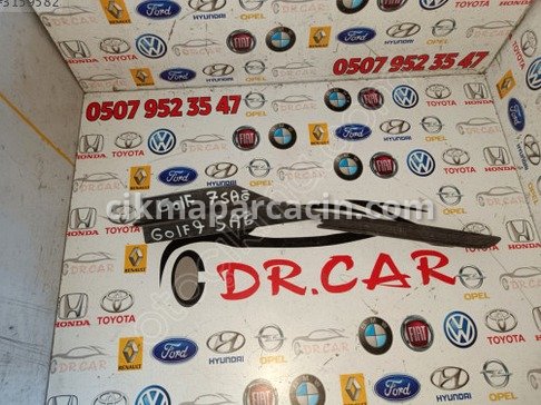 Volkswagen Golf çıkma parça