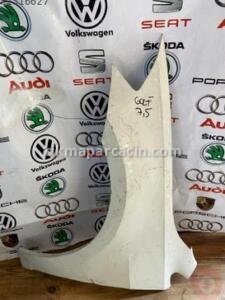 VOLKSWAGEN GOLF 7.5 SAĞ ÇAMURLUK ORJİNAL PARÇA ÇIKMA | ÇIKMA PARÇA