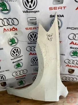 Volkswagen Golf Sağ Ön Çamurluk çıkma parça - Bulut Otomotiv Orjinal Çıkma ve Yedek Parça İzmir