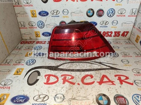 Volkswagen Golf Sağ Dış Stop çıkma parça