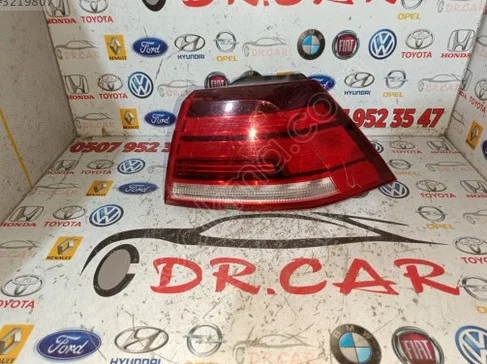 Volkswagen Golf Sağ Dış Stop çıkma parça - DR CAR OTO ÇIKMA PARÇA Adana